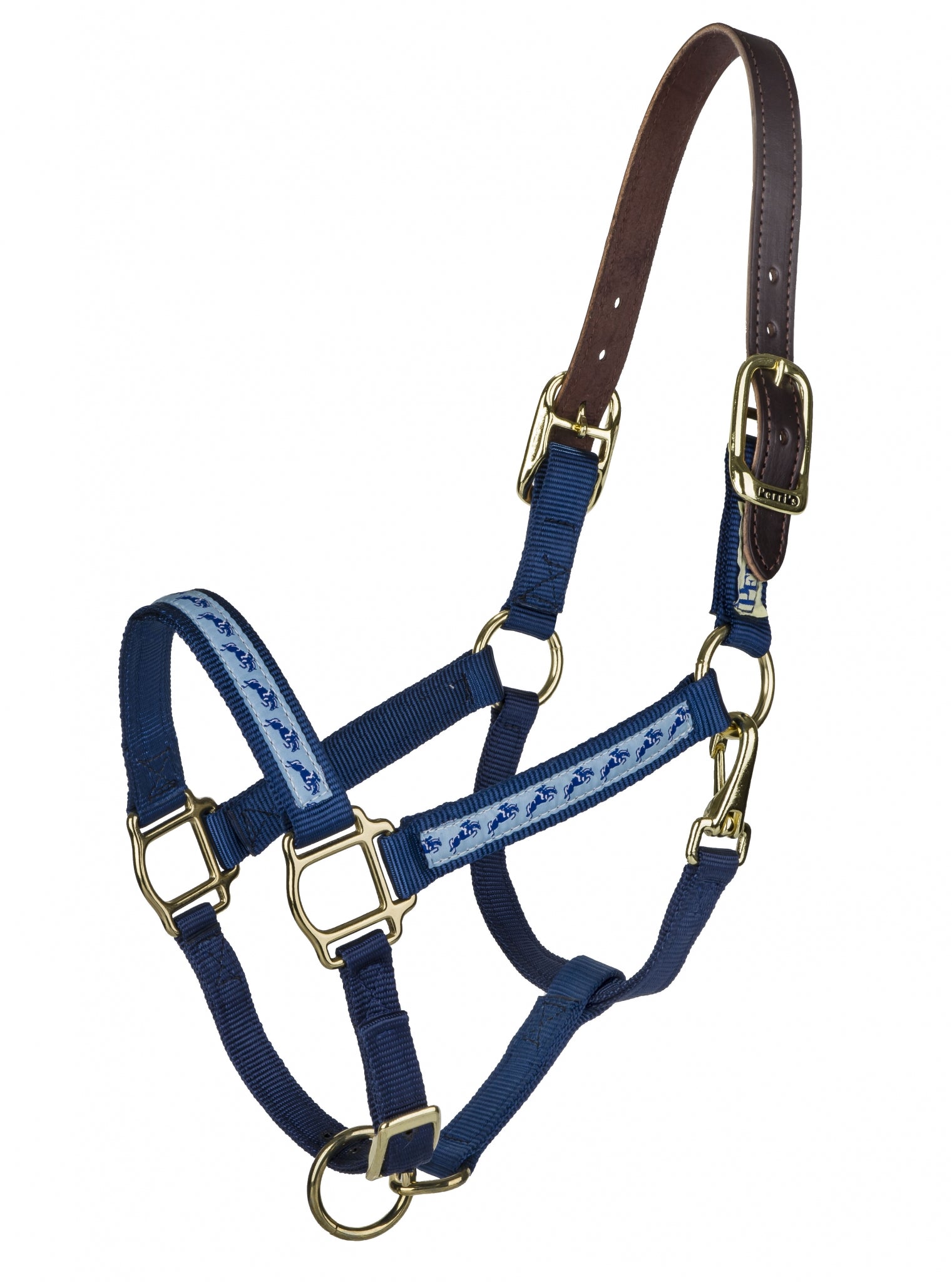 Perri's Ribbon Safety Halter - Made in the USA- Jumper ...